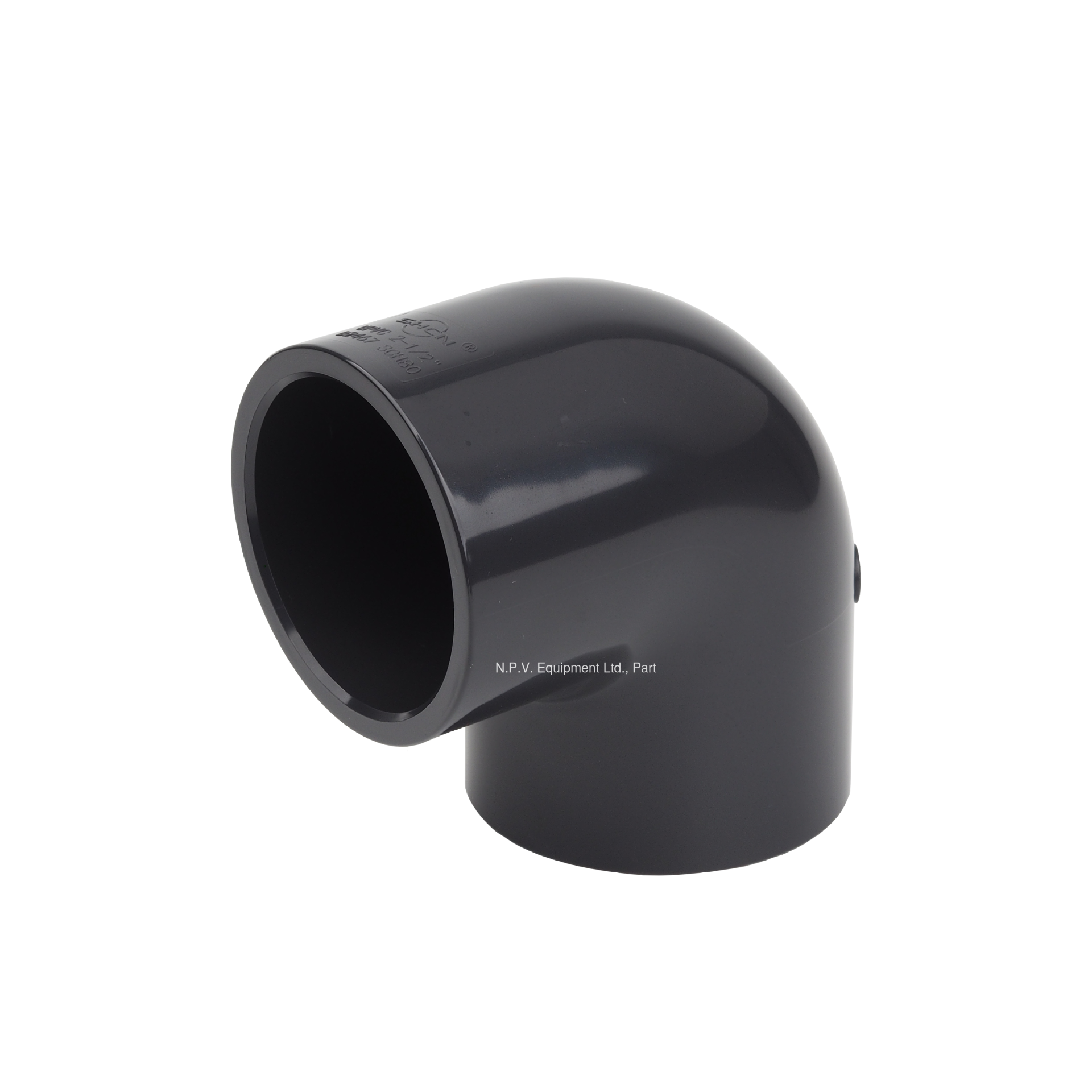 SHCN - UPVC SCH80 Elbow 90°
