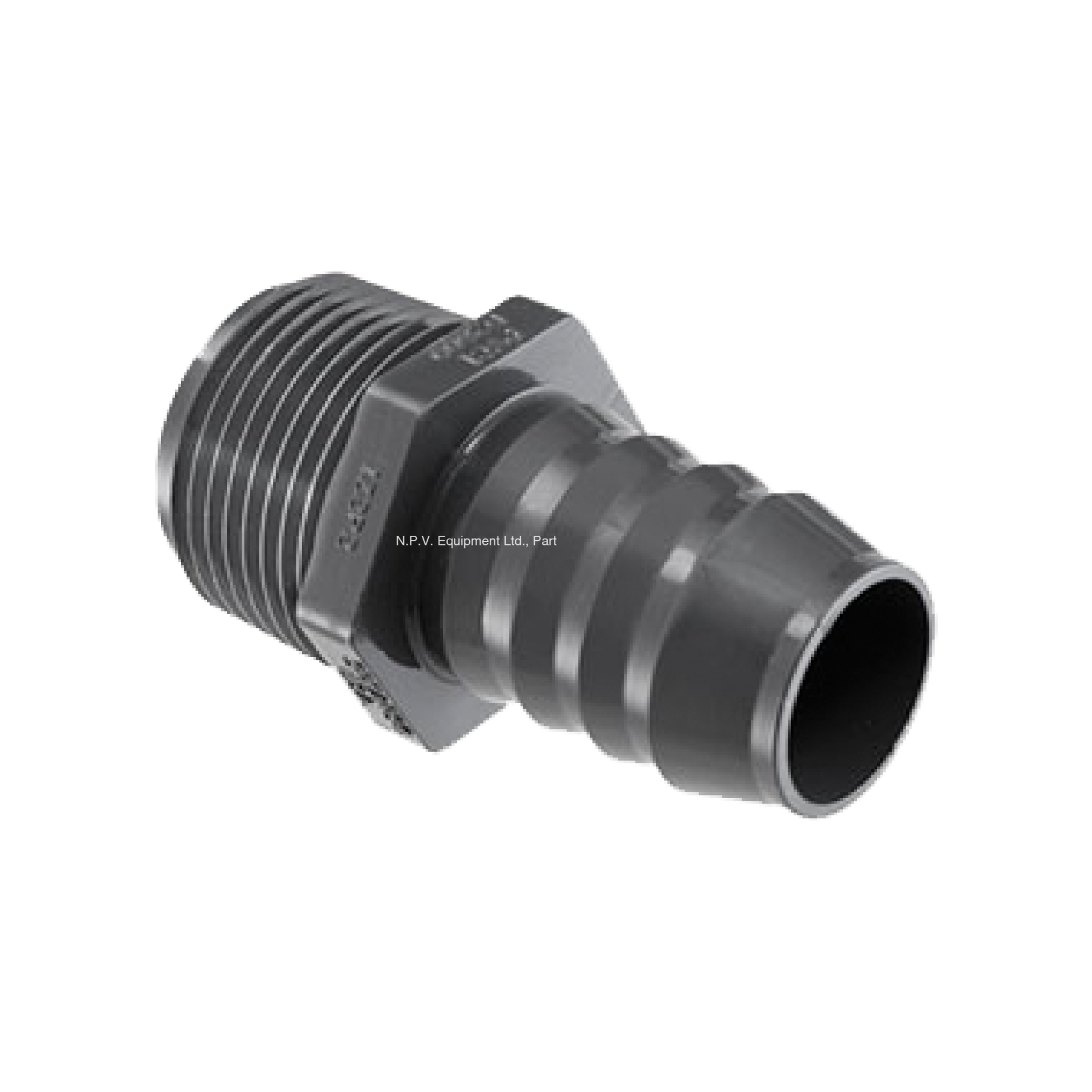 SPEARS - UPVC SCH80 Insert [NPT]