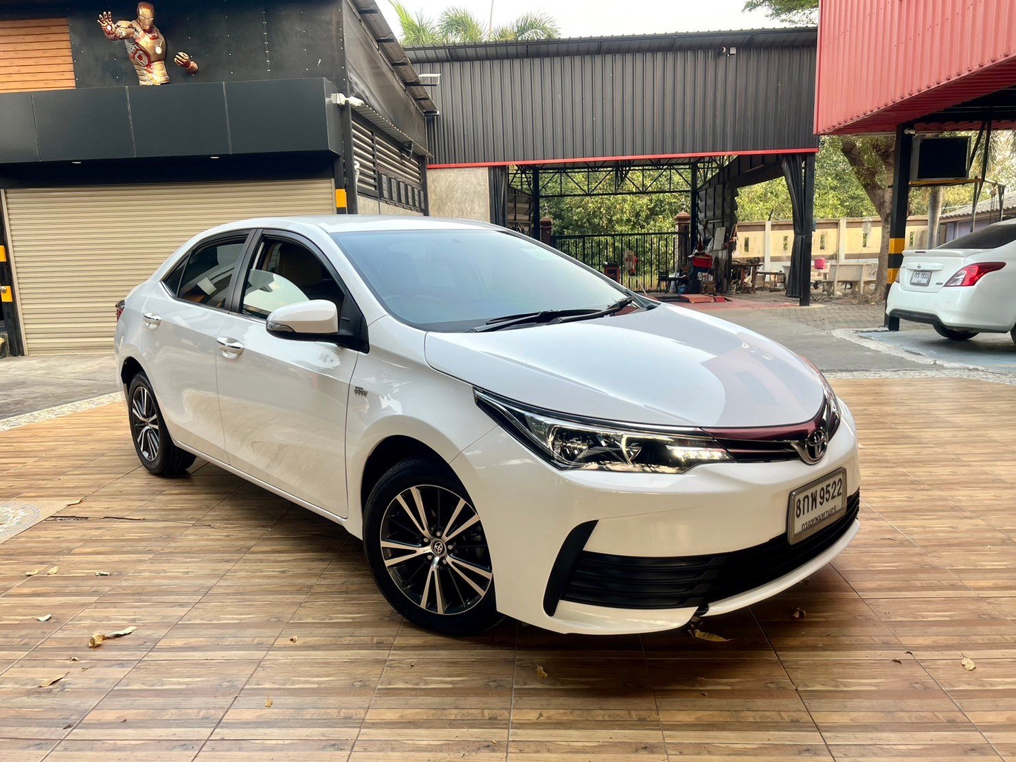 Toyota Altis 1.6G (MNC) 2019