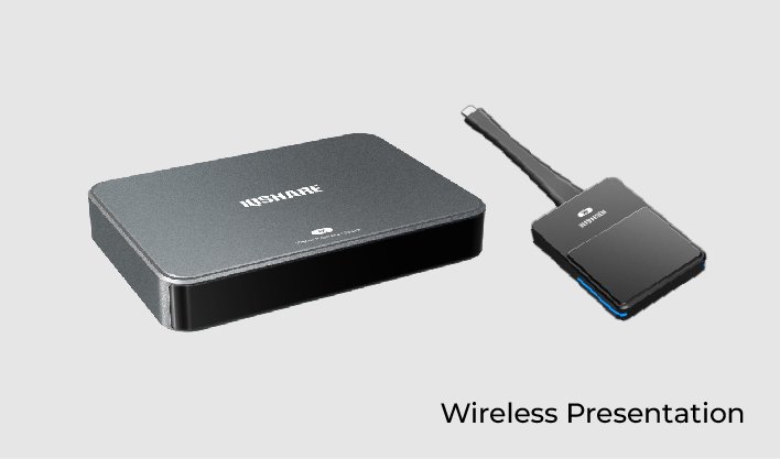 Wireless Presentation