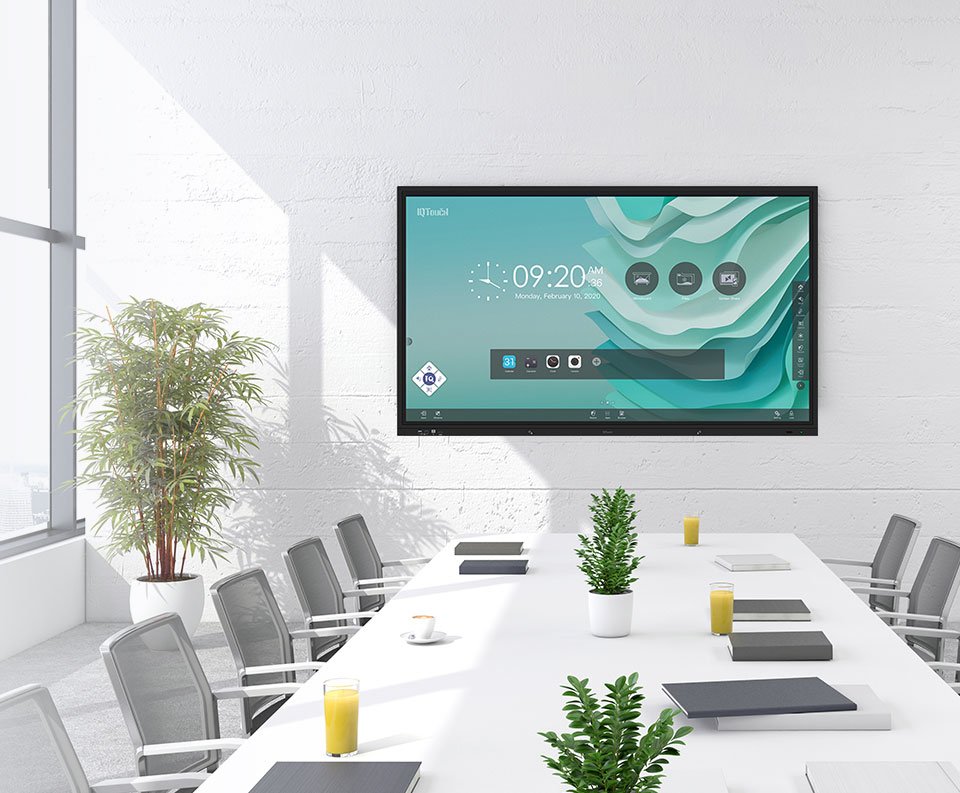 DTranTech - Interactive Whiteboard importer and distributor