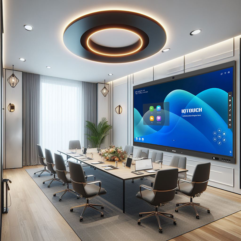 DTranTech - Interactive Whiteboard importer and distributor