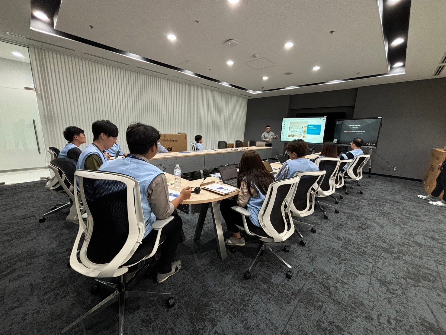 จออัจฉริยะ 75 นิ้ว High-End Products Wireless Presentation Smart Pen