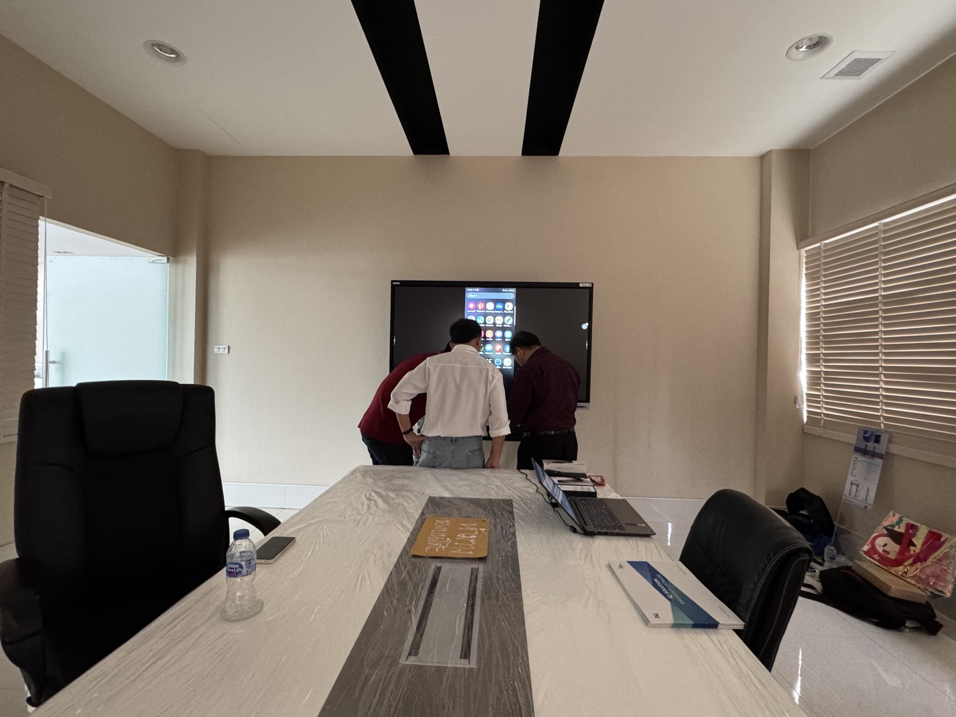 Dtrantech_IQ Touch_จอinteractive