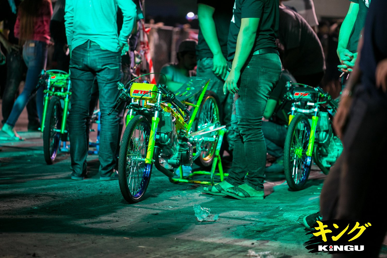 BOM RANGSIT - kingualloy