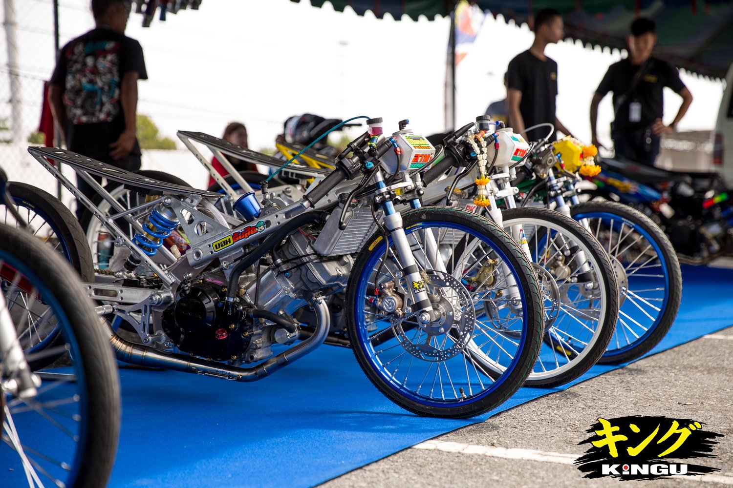 BOM RANGSIT - kingualloy