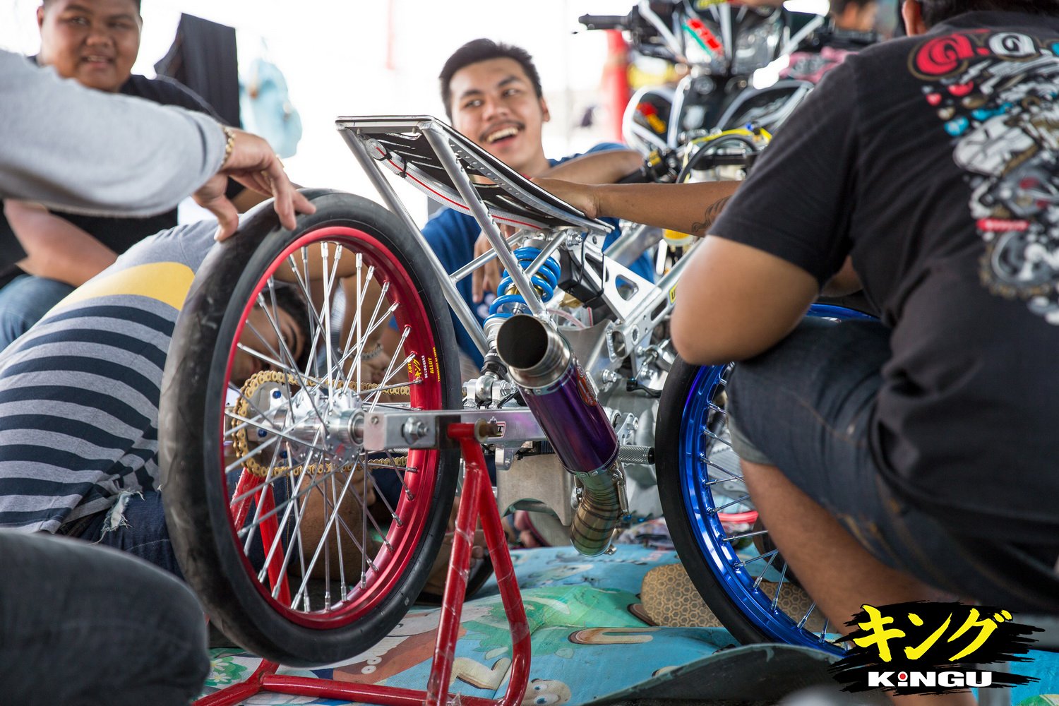 BOM RANGSIT - kingualloy