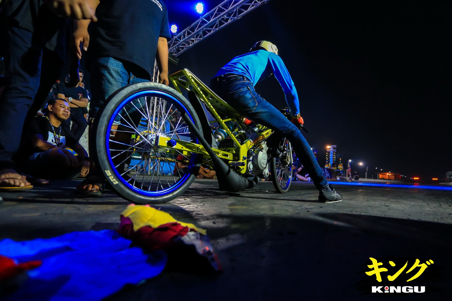 BOM RANGSIT - kingualloy