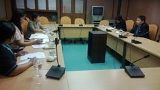 สมาคมฯร่วมหารือแนวทางในการดำเนินงานกับสำนักความปลอดภัยแรงงาน