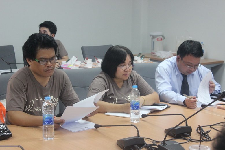 ประชุมเครือข่ายสถานประกอบการสร้างเสริมสุขภาพ (คสส.) ครั้งที่ 8