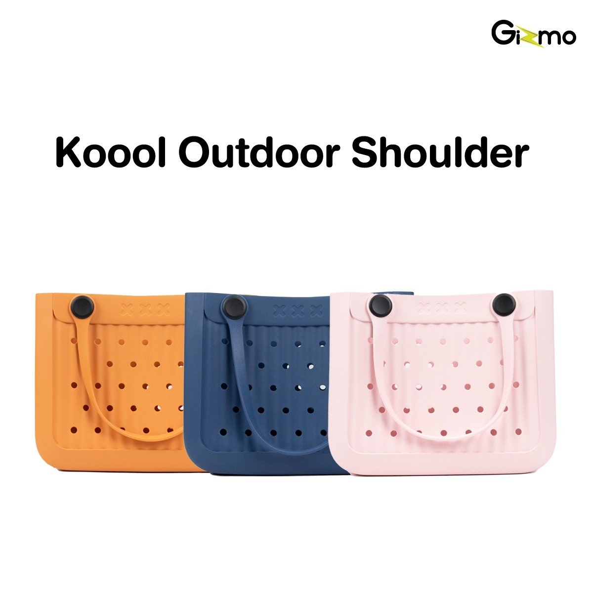 Koool Outdoor Shoulder K65 กระเป๋าถือแบบเปิดได้สำหรับกลางแจ้ง น้ำหนัก ...