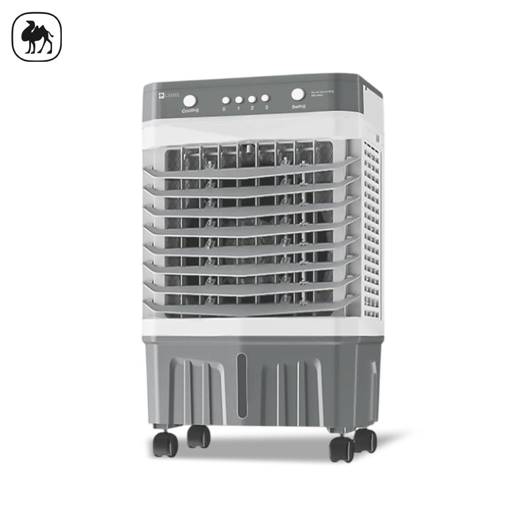 CAMEL 20L Air Cooler, Large Water Tank Capacity
