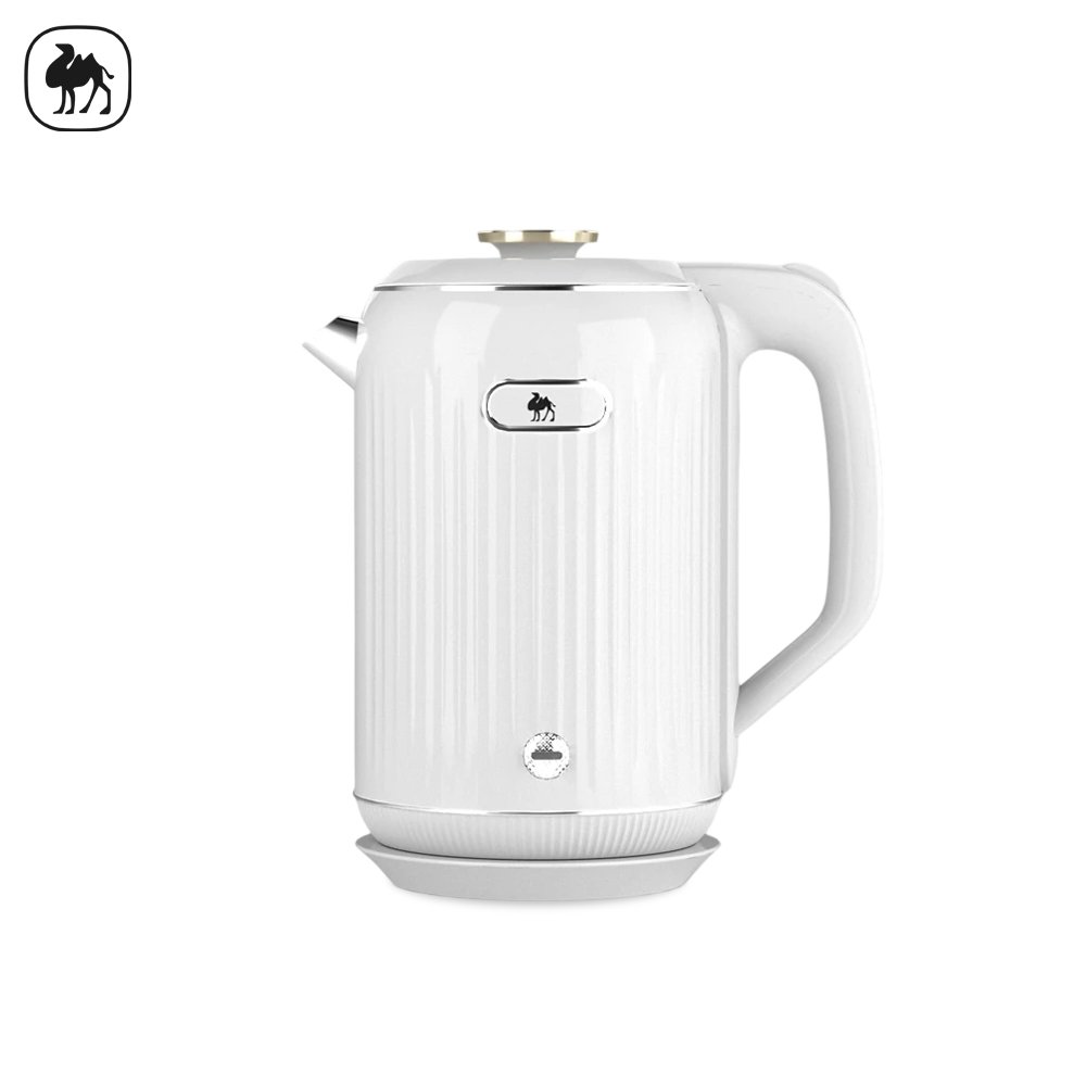 CAMEL Vintage Style Electric Kettle