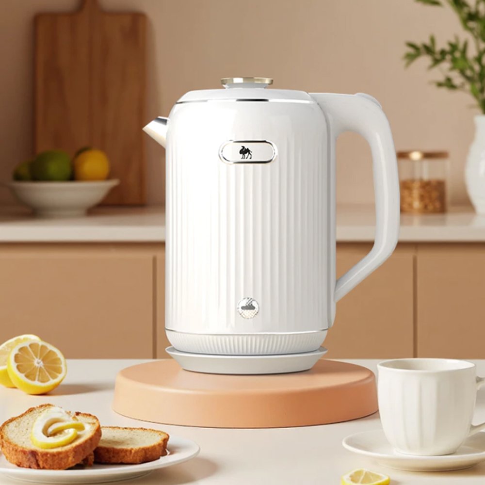 CAMEL Vintage Style Electric Kettle