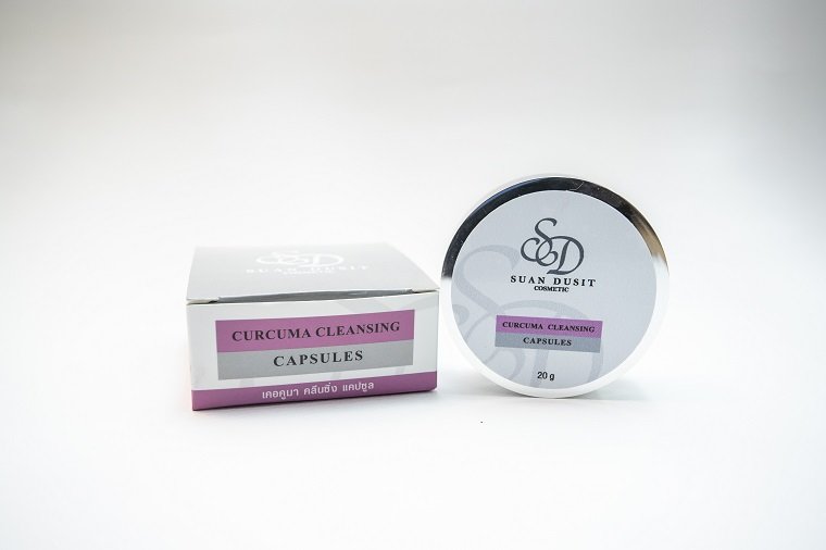 เคอคูมา คลีนซิ่ง แคปซูล เคอคูมา คลีนซิ่ง แคปซูล