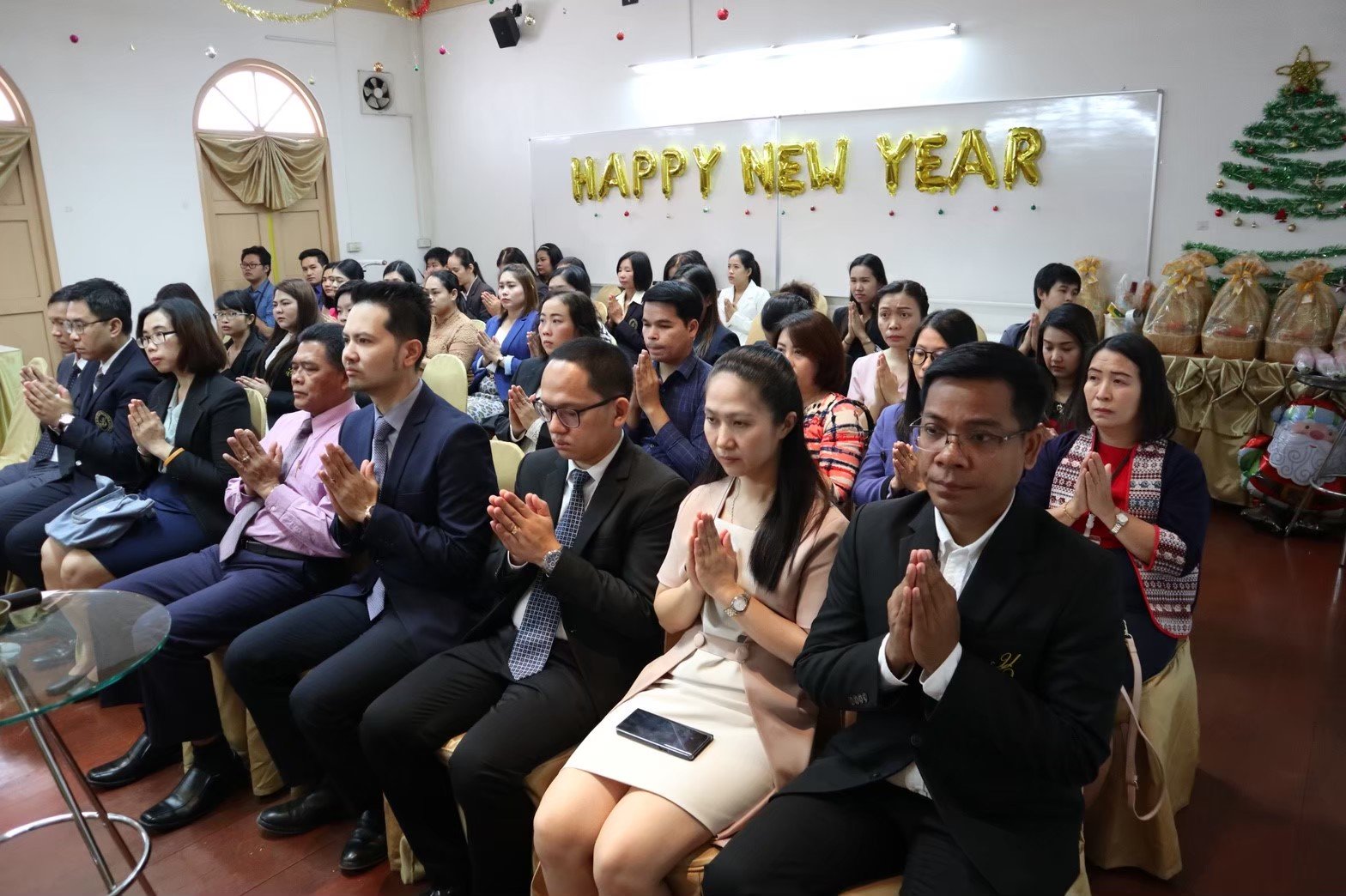 โครงการสืบสานวัฒนธรรมไทย