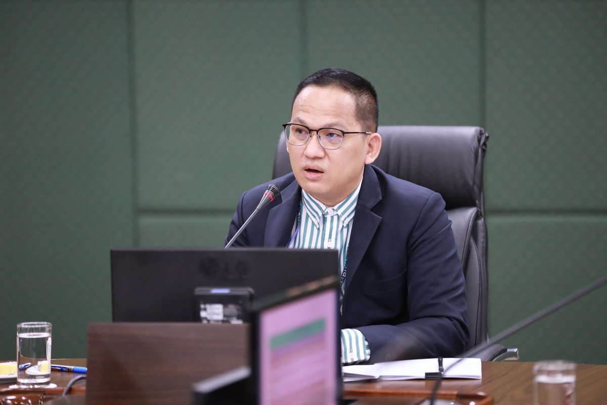 การประชุมคณะกรรมการดำเนินงานของสถาบันวิจัยและพัฒนา ครั้งที่ 10(84)/2566 