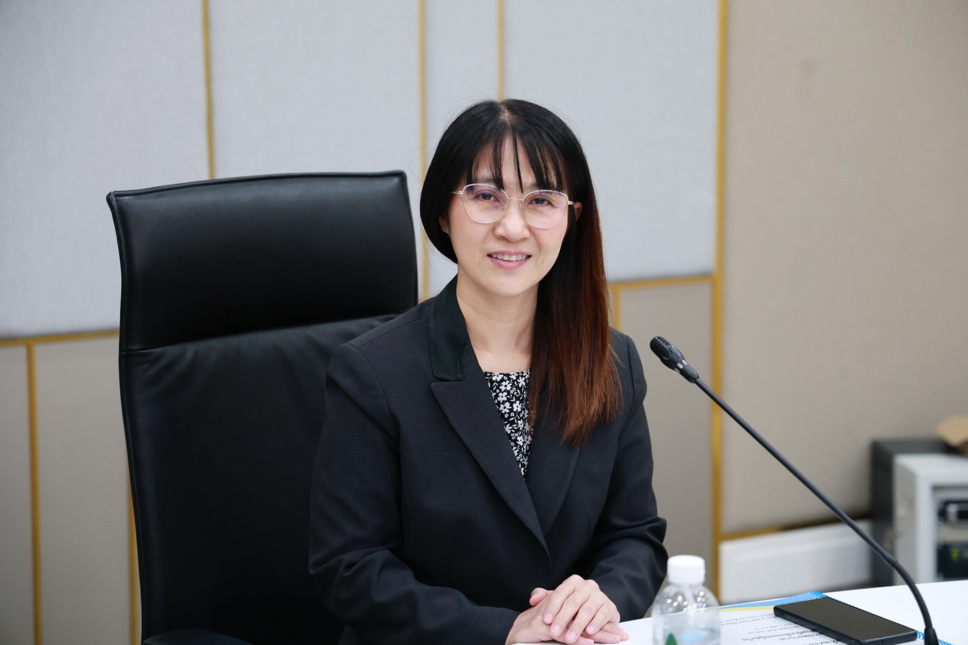 สถาบันวิจัยและพัฒนา จัดประชุมคณะอนุกรรมการพิจารณาการจัดทำงบประมาณ กำกับติดตาม และประเมินผลโครงการทุนสนับสนุนงานมูลฐาน (Fundamental Fund) ด้านการพยาบาลและสุขภาวะสำหรับเด็กและผู้สูงวัย ครั้งที่ ๒/๒๕๖๙