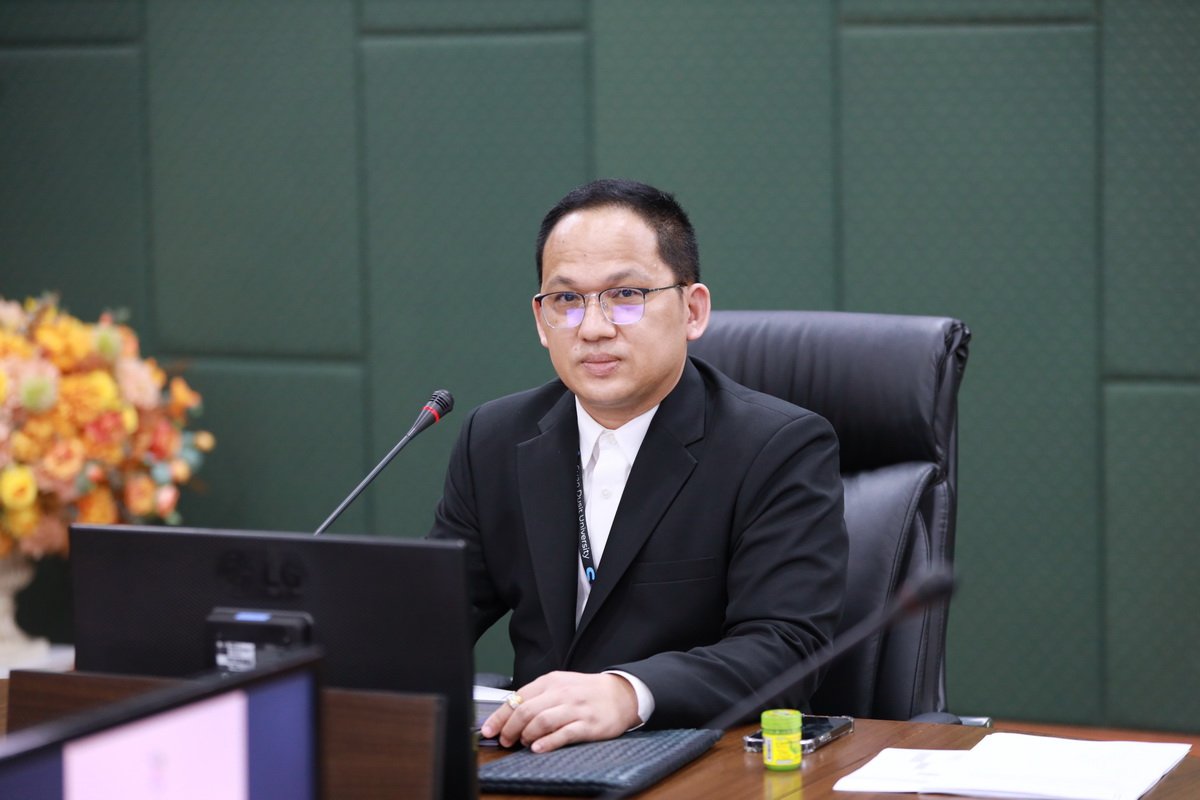 สถาบันวิจัยและพัฒนา จัดประชุมคณะกรรมการดำเนินงานสถาบันวิจัยและพัฒนา ครั้งที่ 5(91)/2567