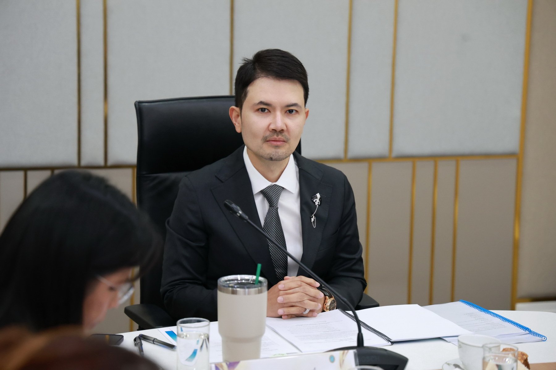 สถาบันวิจัยและพัฒนา มหาวิทยาลัยสวนดุสิต จัดประชุมคณะอนุกรรมการจริยธรรมการวิจัยในมนุษย์