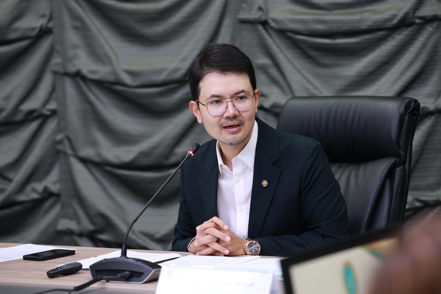 สถาบันวิจัยและพัฒนาจัดประชุมคณะอนุกรรมการผลักดันและขับเคลื่อนการดำเนินงานด้านการวิจัยและนวัตกรรม มหาวิทยาลัยสวนดุสิต ครั้งที่ 2(3)/2569