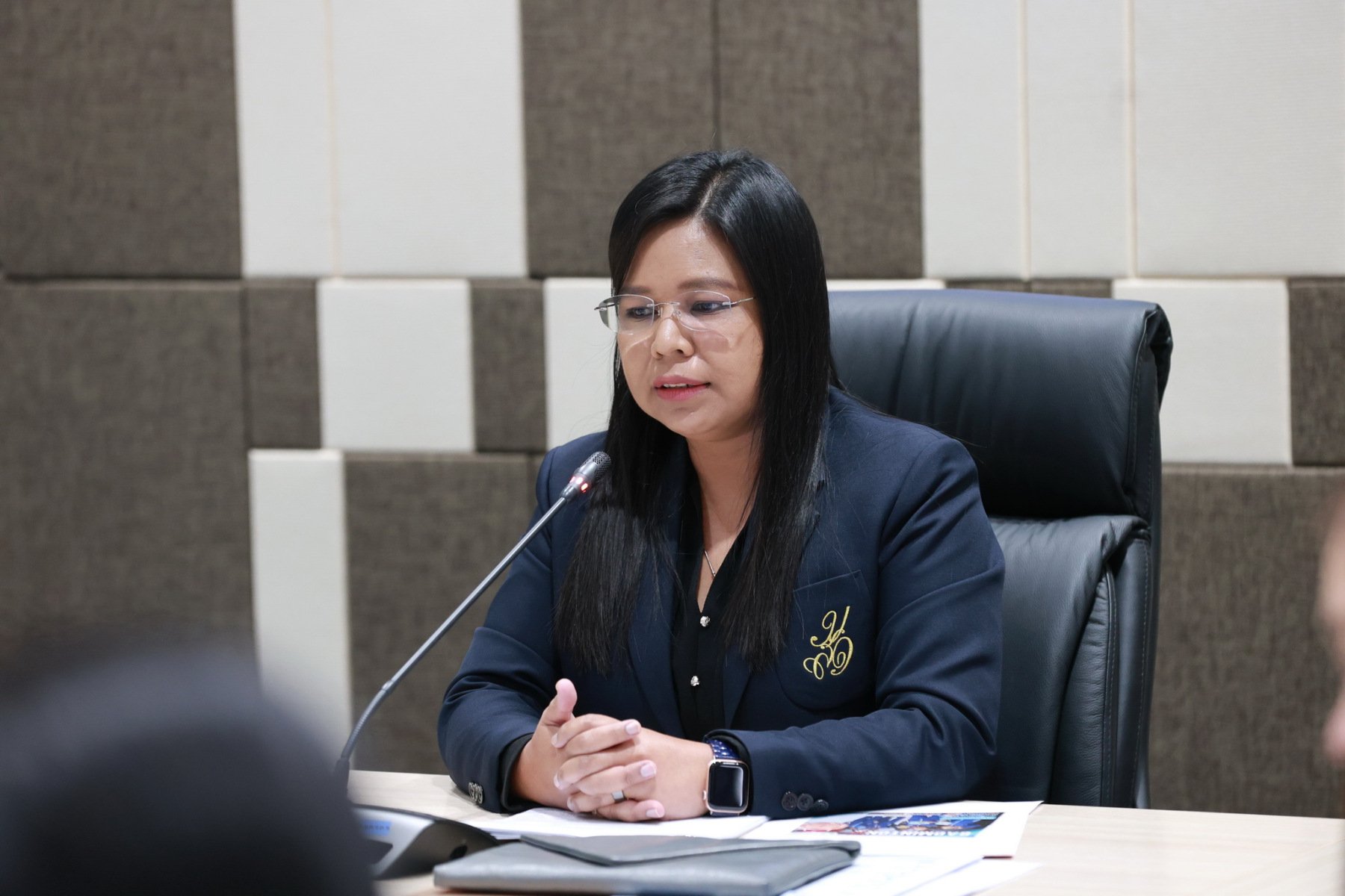 สถาบันวิจัยและพัฒนา มหาวิทยาลัยสวนดุสิต จัดการประชุมคณะกรรมการดำเนินงาน ครั้งที่ 6 (20)/2569