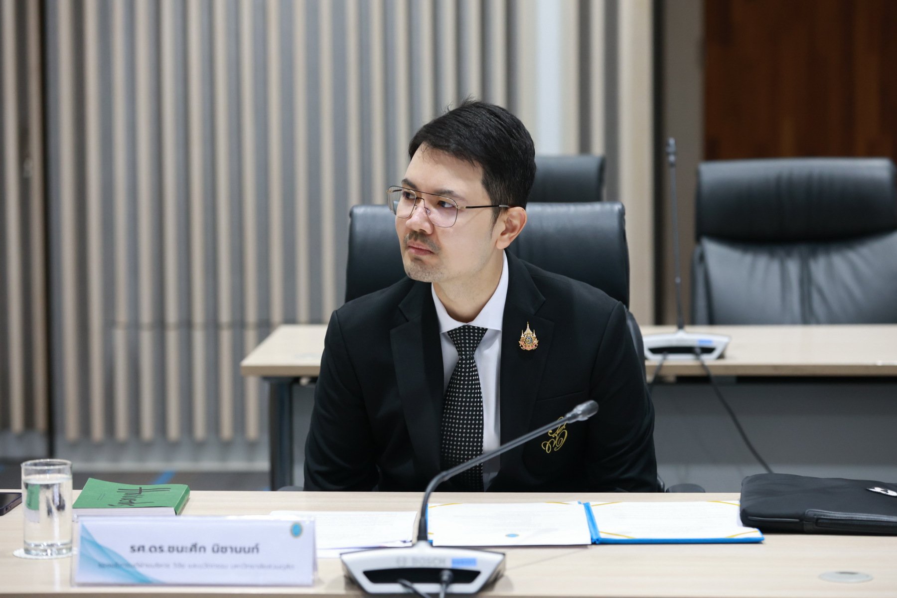 สถาบันวิจัยและพัฒนา จัดประชุม "การพัฒนาคุณภาพวารสารในฐานข้อมูล Scopus: กลยุทธ์การยกระดับ Quartile และการเพิ่มผลกระทบทางวิชาการ"