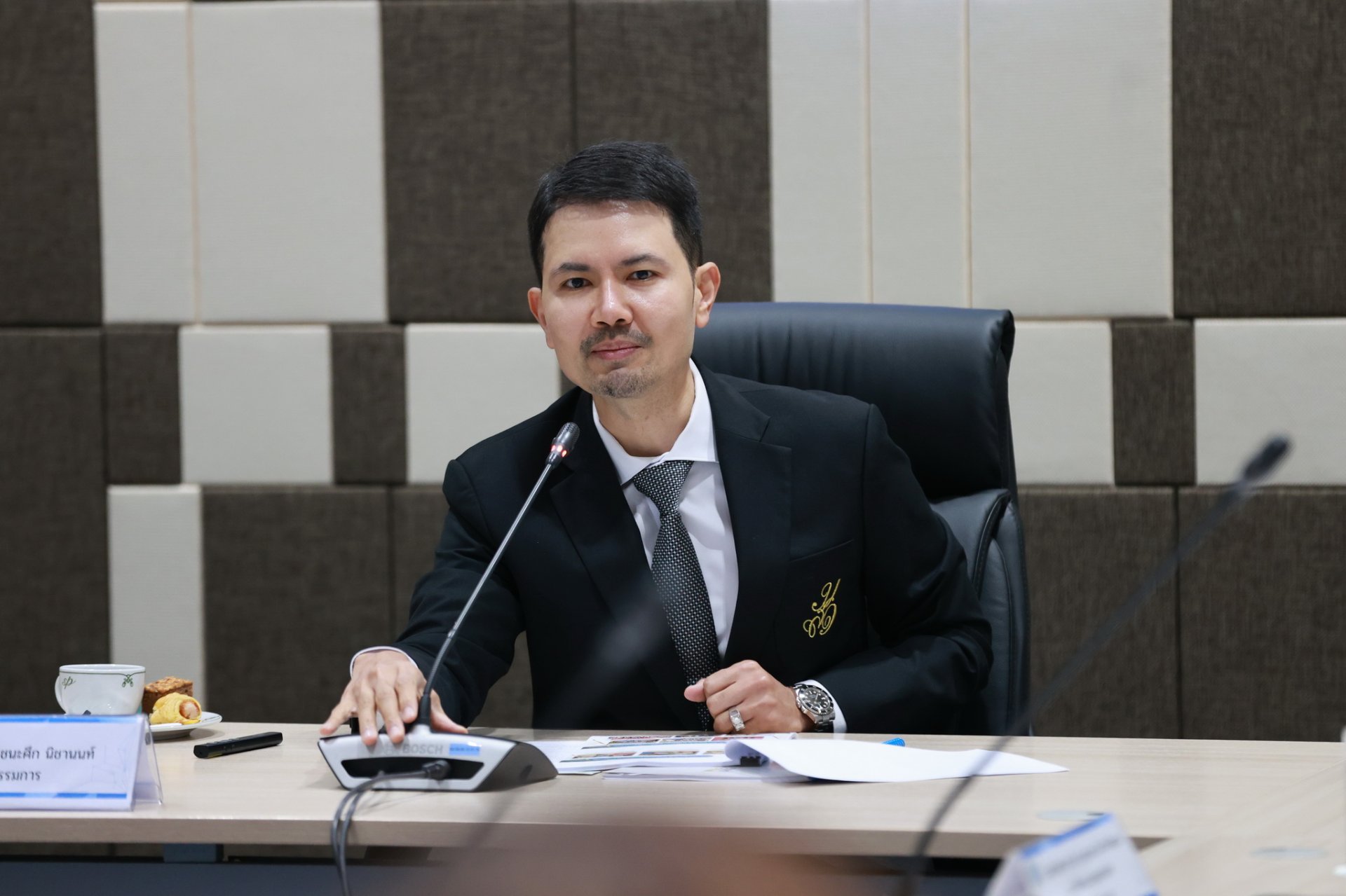 สถาบันวิจัยและพัฒนา จัดประชุมคณะอนุกรรมการผลักดันและขับเคลื่อนการดำเนินงานด้านการวิจัยและนวัตกรรม มหาวิทยาลัยสวนดุสิต ครั้งที่ 1(2)/2569 