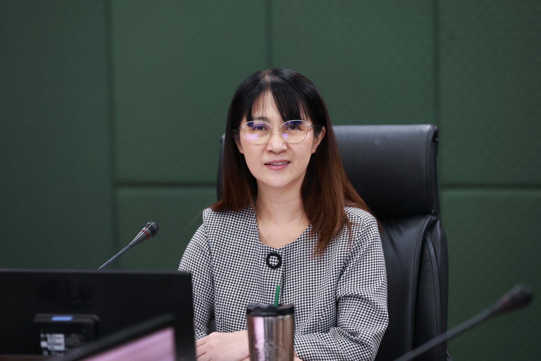 สถาบันวิจัยและพัฒนา มหาวิทยาลัยสวนดุสิต จัดประชุมคณะกรรมการดำเนินงานสถาบันวิจัยและพัฒนา ครั้งที่ 4(18)/2569 