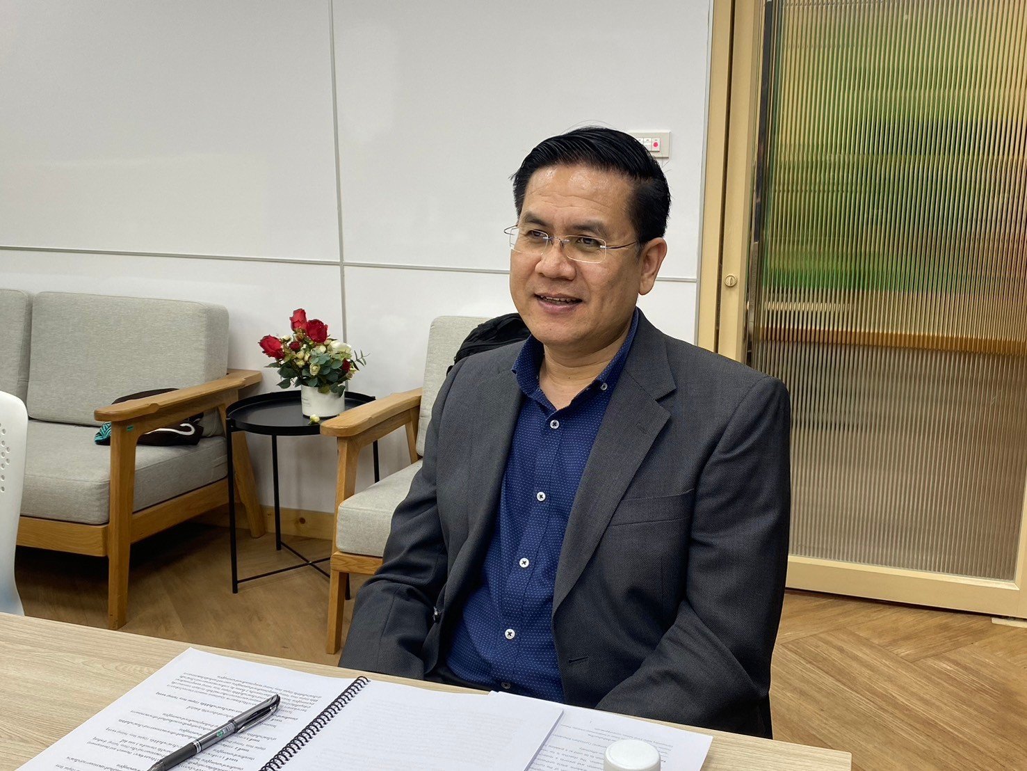 คลินิกวิจัย: การพัฒนาข้อเสนอเชิงหลักการ: แผนงานการศึกษาปฐมวัยแบบพหุวิทยาการ มหาวิทยาลัยสวนดุสิต