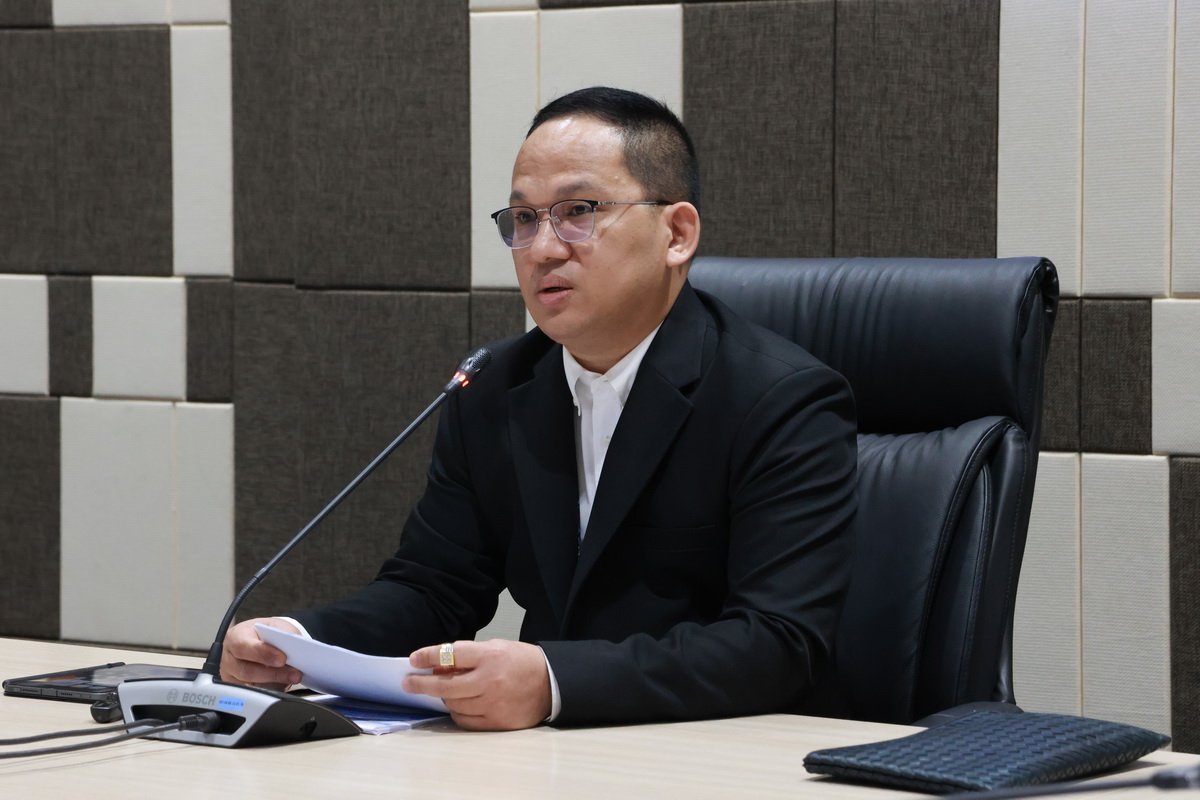 สถาบันวิจัยและพัฒนาจัดประชุมชี้แจงหลักเกณฑ์การสนับสนุนทุนวิจัยด้านวิจัยและนวัตกรรม มหาวิทยาลัยสวนดุสิต ทุนสนับสนุนงานมูลฐาน (Fundamental Fund: FF) ของหน่วยงาน ประจำปีงบประมาณ พ.ศ. 2559