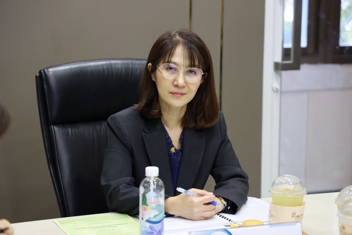 สถาบันวิจัยและพัฒนา จัดประชุมคณะอนุกรรมการพิจารณาการจัดทำงบประมาณ กำกับติดตามและประเมินผลโครงการ ทุนสนับสนุนงานมูลฐาน (Fundamental Fund) ด้านการพยาบาลและสุขภาวะสำหรับเด็กและผู้สูงวัย 