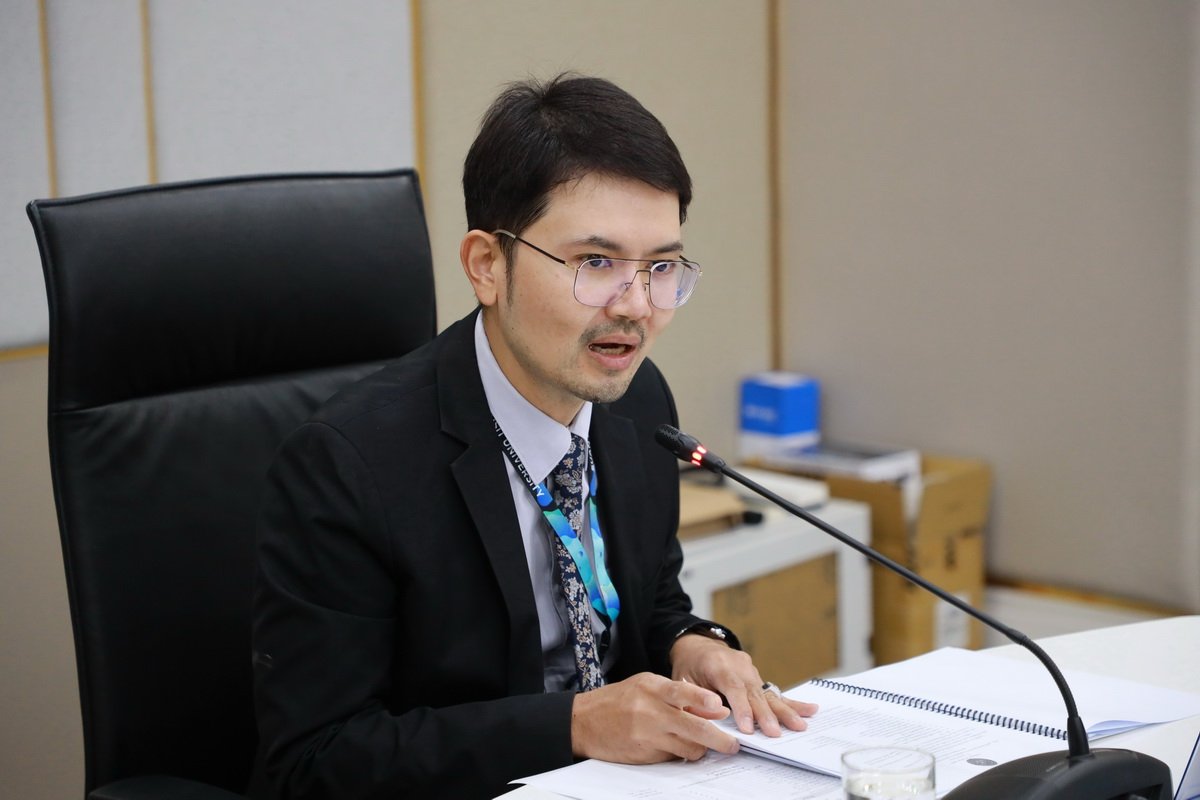 สถาบันวิจัยและพัฒนา มหาวิทยาลัยสวนดุสิต จัดการประชุมคณะอนุกรรมการ นักวิจัยดีเด่น ผลงานวิจัยดีเด่น และรางวัลผลงานนวัตกรรมวิจัยดีเด่น ครั้งที่ 1/ 2566