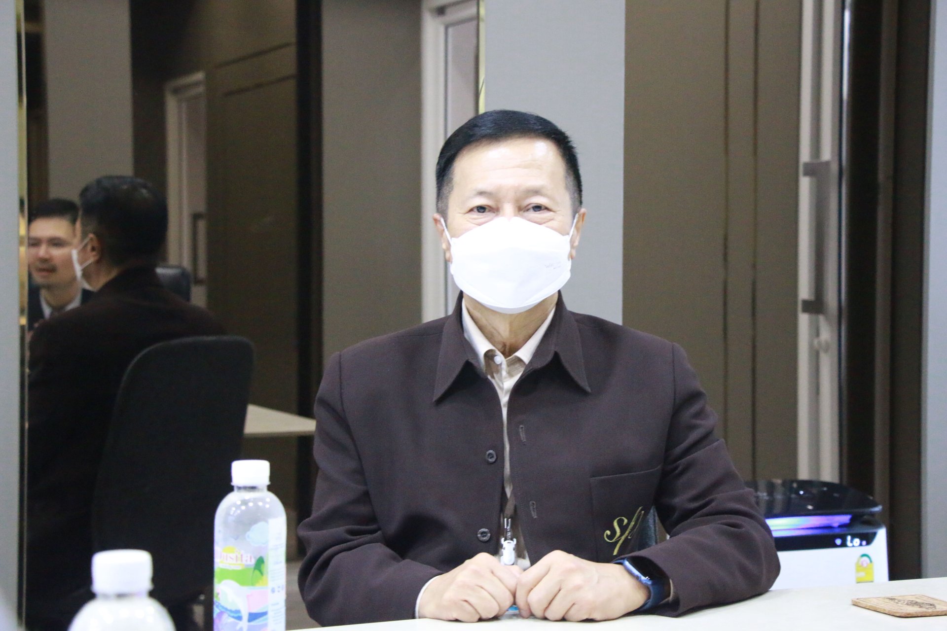 สถาบันวิจัยและพัฒนา จัดประชุมเตรียมความพร้อมการจัดงาน 9 ทศวรรษ รวมตัวสร้างสรรค์ ร่วมกันพัฒนา