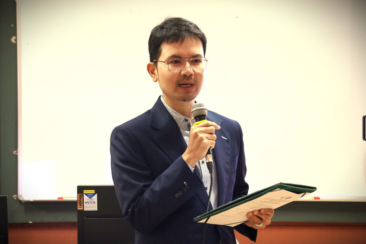 ศูนย์ประสานงานโครงการอนุรักษ์พันธุกรรมพืชอันเนื่องมาจากพระราชดำริสมเด็จพระเทพรัตนราชสุดาฯ สยามบรมราชกุมารี มหาวิทยาลัยสวนดุสิต (ศูนย์ประสานงาน อพ.สธ.  มสด.)จัดอบรมการจัดทำระบบฐานข้อมูลทรัพยากร และการเข้าระบบฐานข้อมูลทรัพยากร