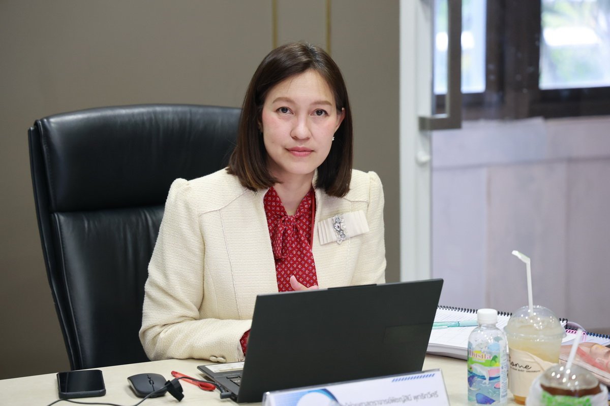 สถาบันวิจัยและพัฒนา มหาวิทยาลัยสวนดุสิต จัดประชุมคณะอนุกรรมการพิจารณาการจัดทำงบประมาณ กำกับติดตาม และประเมินผลโครงการทุนสนับสนุนงานมูลฐาน (Fundamental Fund: FF) ประจำปีงบประมาณ 2570  ด้านอุตสาหกรรมบริการด้วยมาตรฐานระดับสากล ครั้งที่ 1(1)/2568 และ 2(2)/256