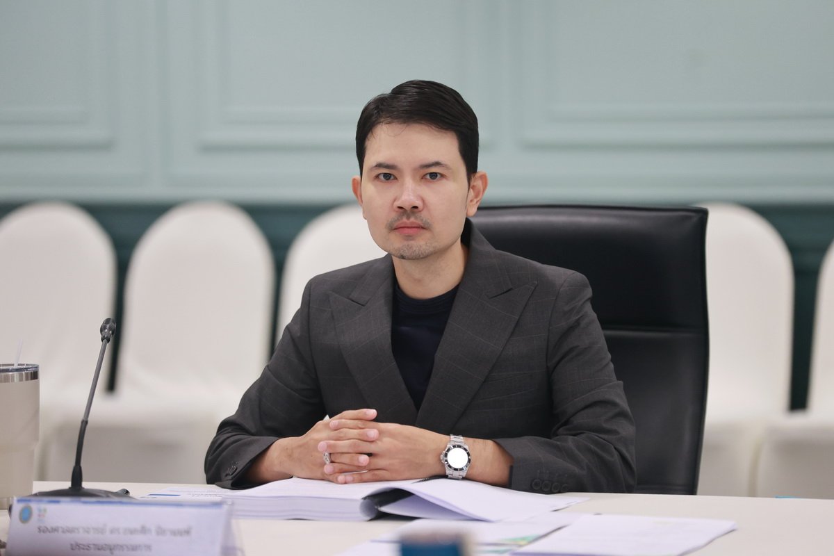 สถาบันวิจัยและพัฒนา มหาวิทยาลัยสวนดุสิต จัดประชุมคณะอนุกรรมการพิจารณาฯ ทุนสนับสนุนงานมูลฐาน ประจำปีงบประมาณ พ.ศ. 2570 ครั้งที่ 2/2568
