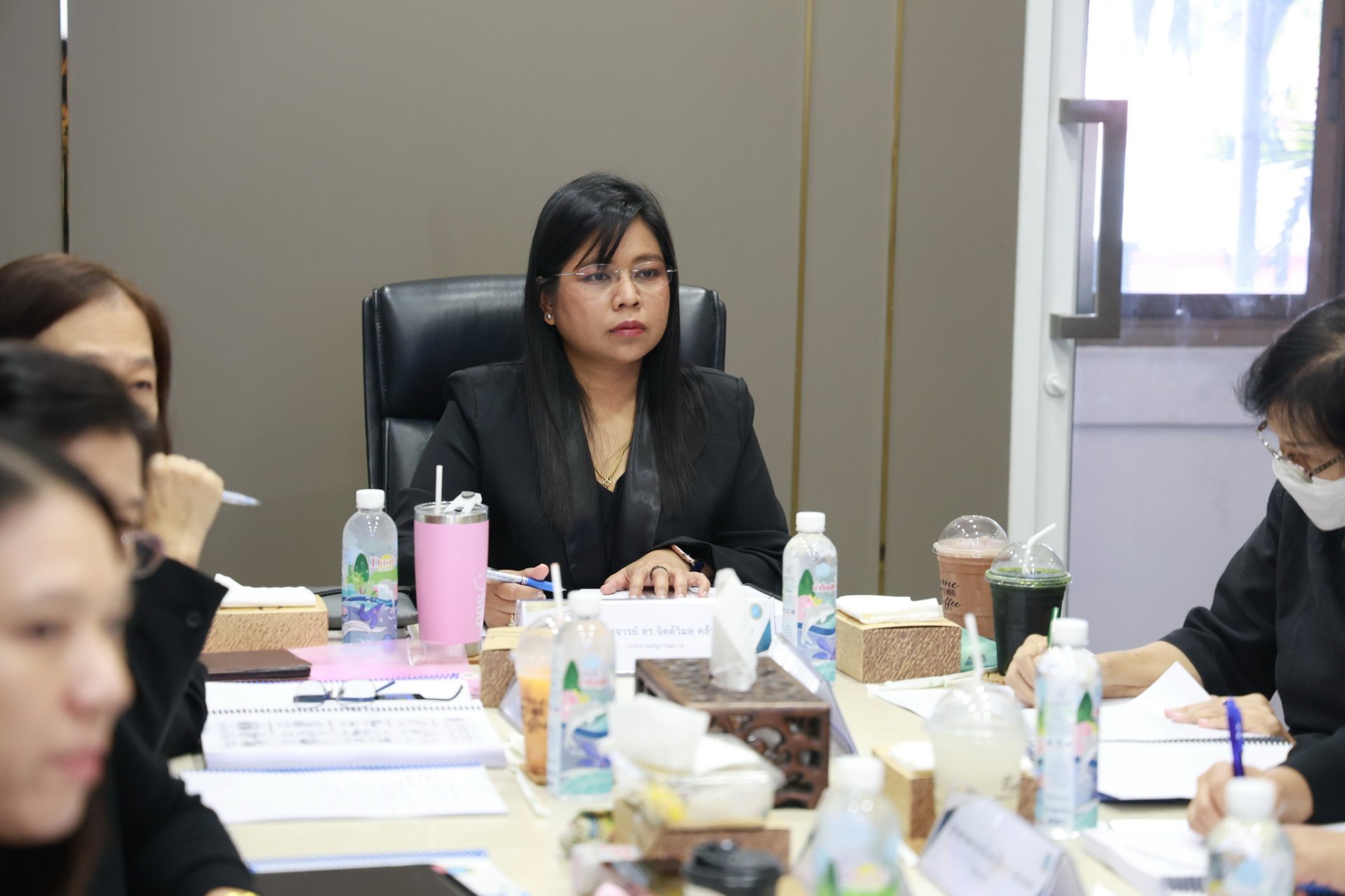 สถาบันวิจัยและพัฒนาจัด ประชุมคณะอนุกรรมการพิจารณาการจัดทำงบประมาณ กำกับติดตาม และประเมินผลโครงการวิจัยทุนสนับสนุนงานมูลฐาน แผนงานด้านอาหารบนรากฐานแห่งความเชี่ยวชาญด้วยการปฏิบัติอย่างประณีต ครั้งที่ 1/2569