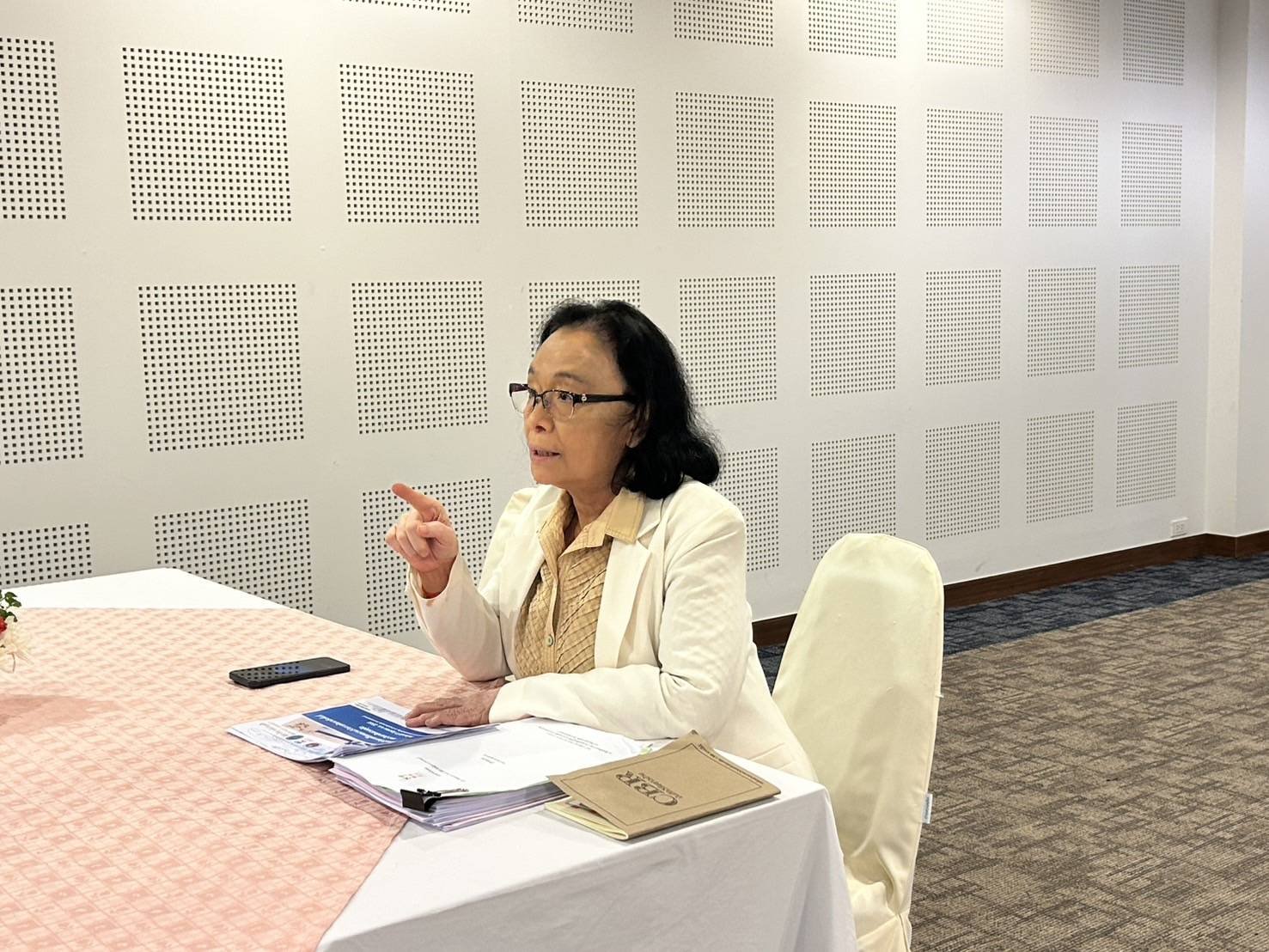 SDU Research Club คลินิกวิจัยสัญจร @ สุพรรณบุรี