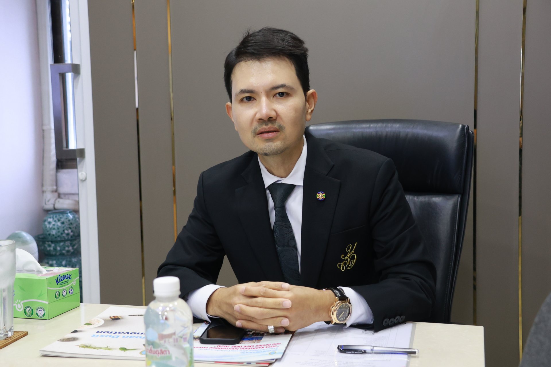 หน่วยธุรกิจนวัตกรรม  สถาบันวิจัยและพัฒนา มหาวิทยาลัยสวนดุสิต จัดประชุม การต่อยอดนวัตกรรมสู่การใช้ประโยชน์เชิงพาณิชย์ หน่วยธุรกิจนวัตกรรม  สถาบันวิจัยและพัฒนา มหาวิทยาลัยสวนดุสิต จัดประชุม การต่อยอดนวัตกรรมสู่การใช้ประโยชน์เชิงพาณิชย์