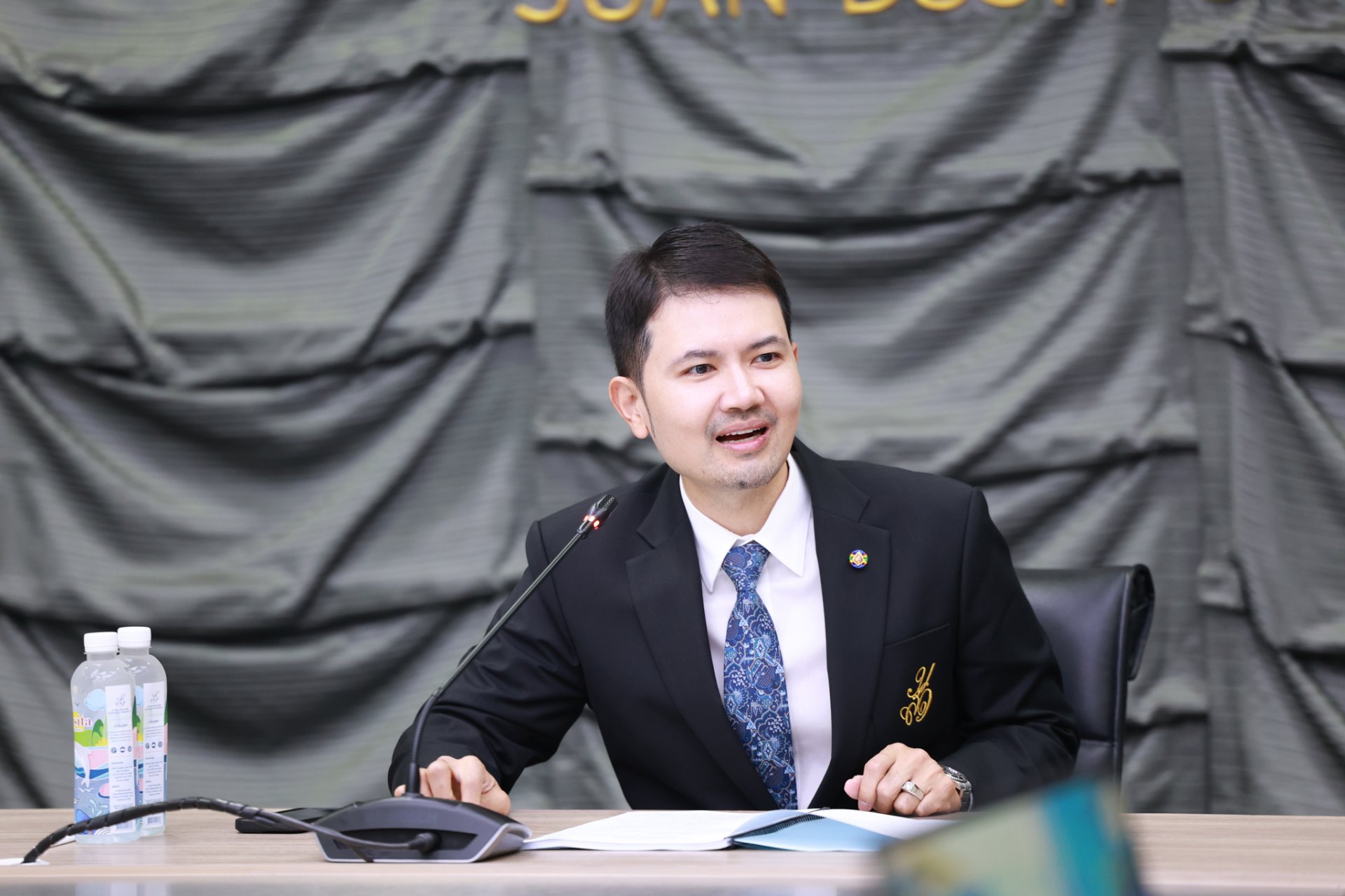 สถาบันวิจัยและพัฒนา มหาวิทยาลัยสวนดุสิต จัดประชุมคณะกรรมการดำเนินงานของสถาบันวิจัยและพัฒนา ครั้งที่ 6(92)/2567 