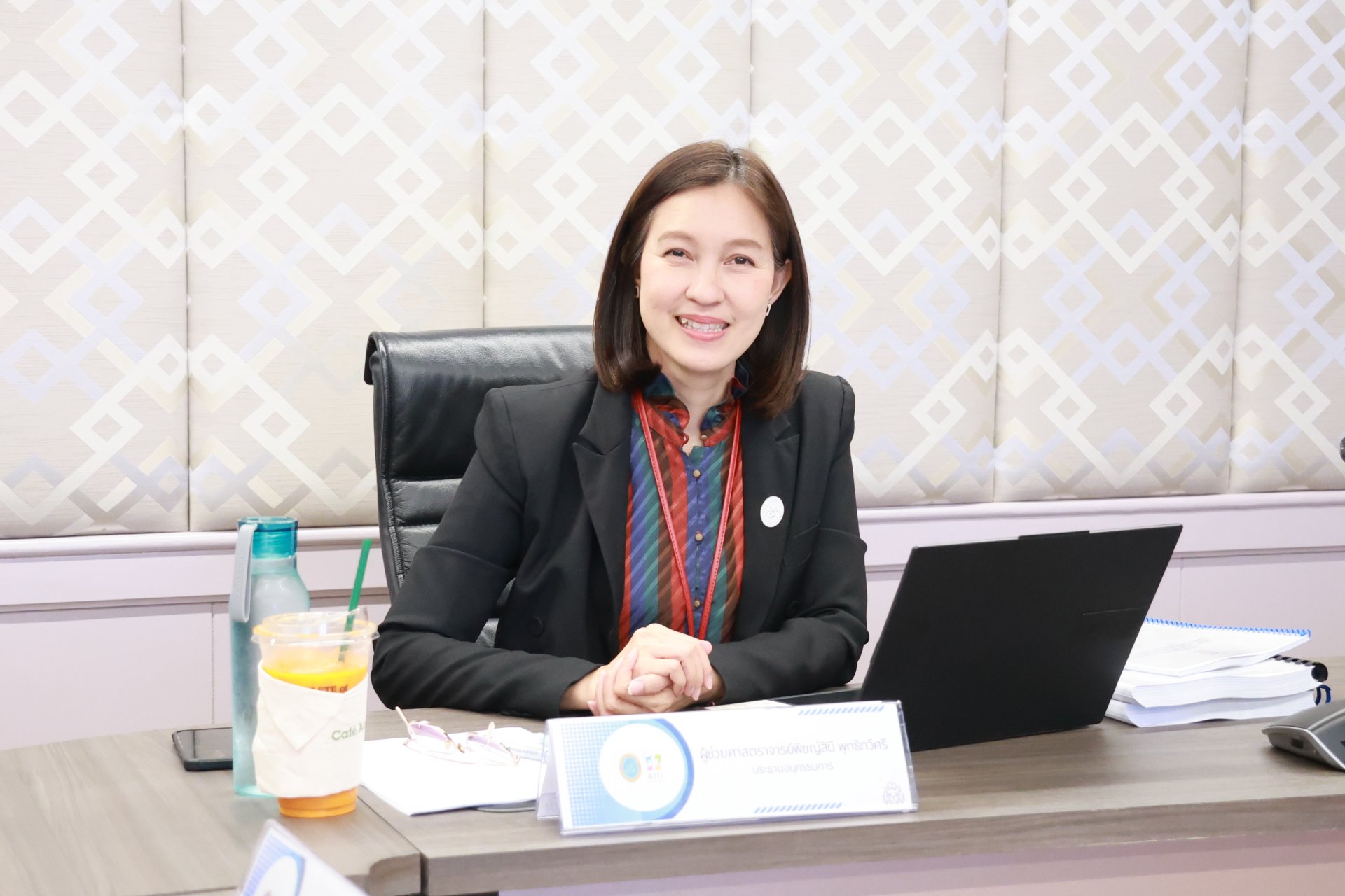 สถาบันวิจัยและพัฒนา จัดประชุมคณะอนุกรรมการพิจารณาการจัดทำงบประมาณ กำกับติดตาม และประเมินผลโครงการ ทุนสนับสนุนงานมูลฐาน (Fundamental Fund) ด้านอุตสาหกรรมบริการด้วยมาตรฐานระดับสากล ครั้งที่ 3/2568
