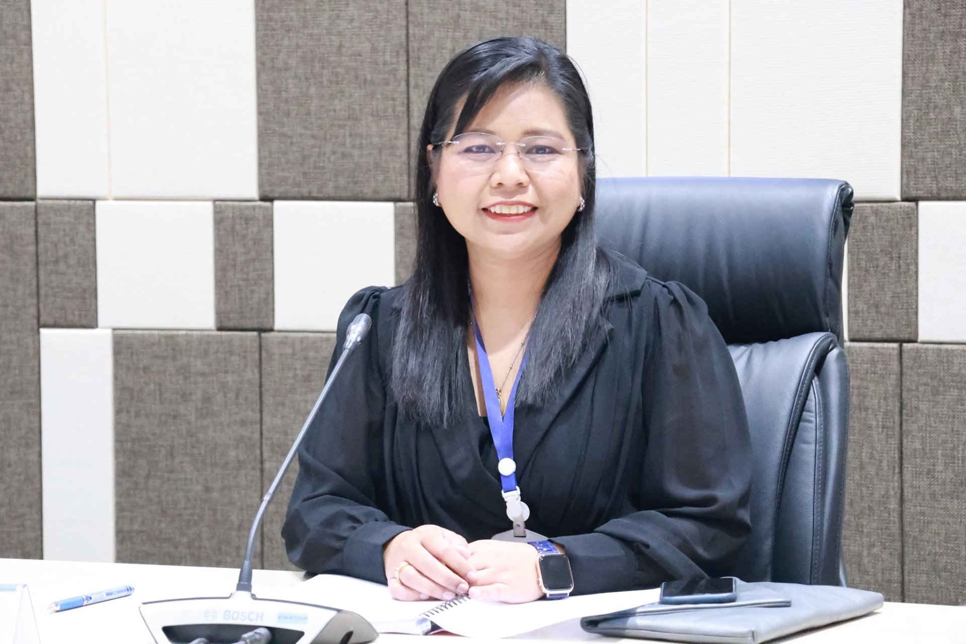 สถาบันวิจัยและพัฒนา จัดประชุมคณะกรรมการดำเนินงานของสถาบันวิจัยและพัฒนา ครั้งที่ ๗(๒๑)/๒๕๖๙