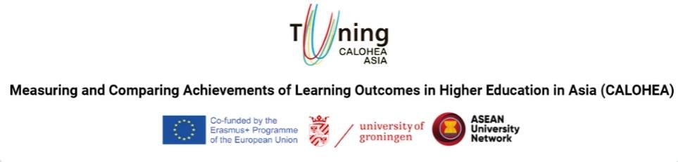 ประชาสัมพันธ์เชิญชวน เข้าร่วมประชุม The Second Measuring and Comparing Achievements of Learning Outcome in Higher Education in Asia (CALOHEA) National Meeting, Thailand 