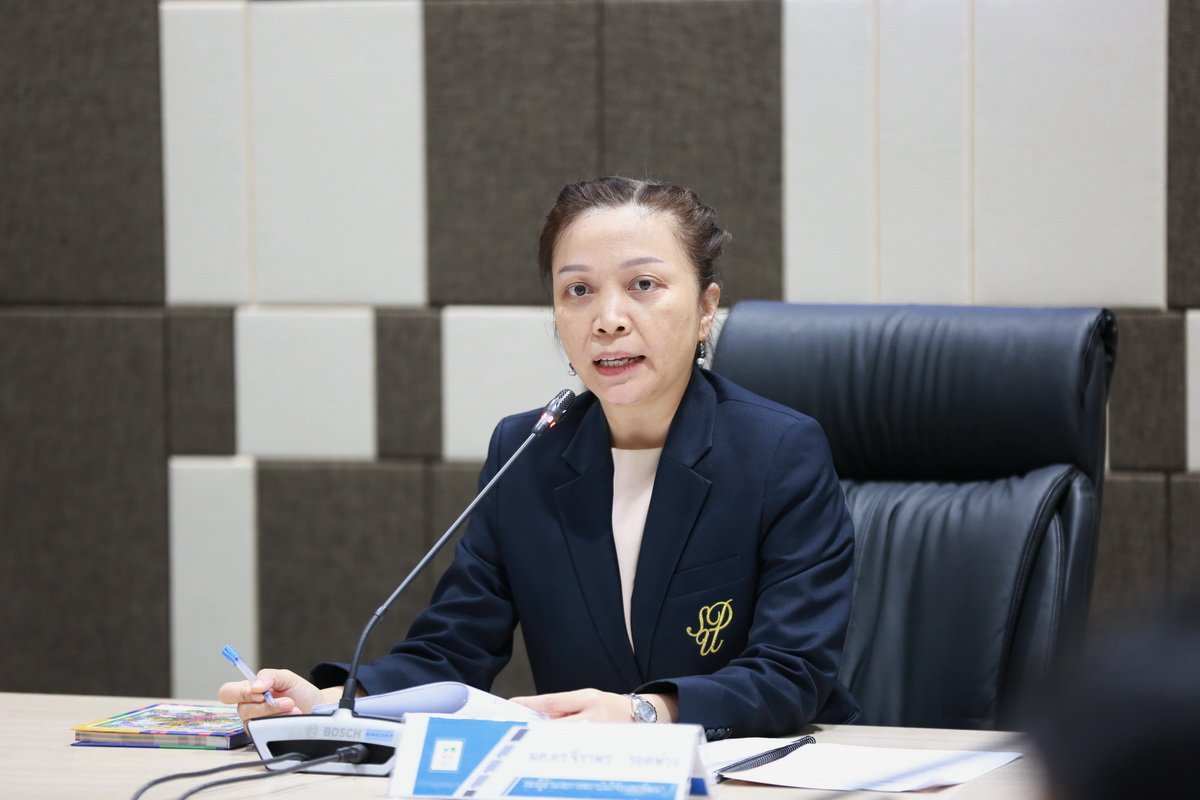 สถาบันวิจัยและพัฒนา จัดประชุมคณะอนุกรรมการประสานงานด้านการวิจัย มหาวิทยาลัยสวนดุสิต ครั้งที่ 2/2567