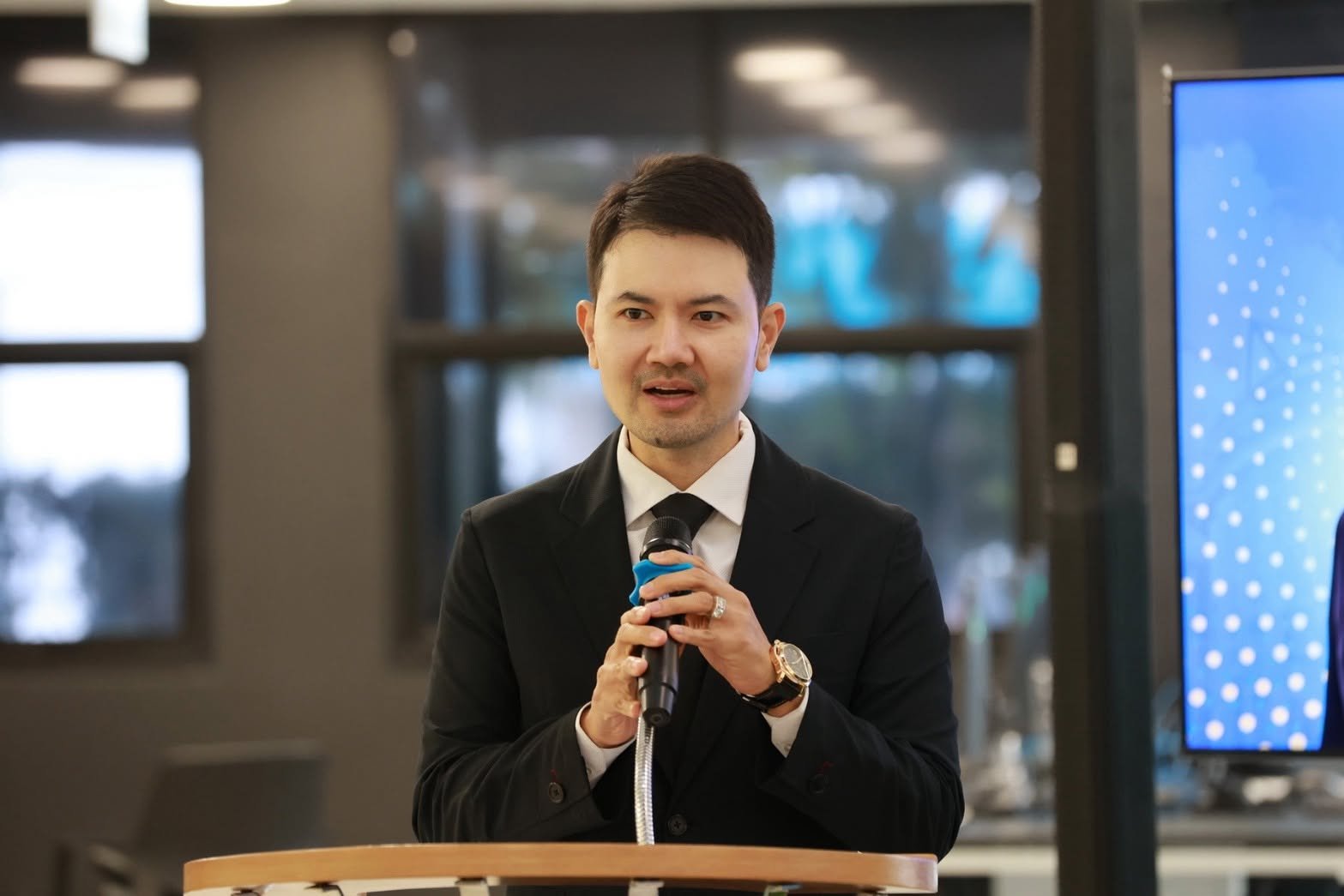 โครงการเสวนา "From Concept to Funding: เทคนิคเปลี่ยนข้อเสนอเชิงหลักการให้เป็นทุนวิจัย"