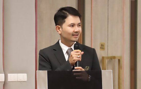 สถาบันวิจัยและพัฒนา โดย หน่วยบ่มเพาะวิสาหกิจ จัดเสวนา "InnoBiz Talk: Dream2Do เปลี่ยนฝัน ปั้นธุรกิจ"