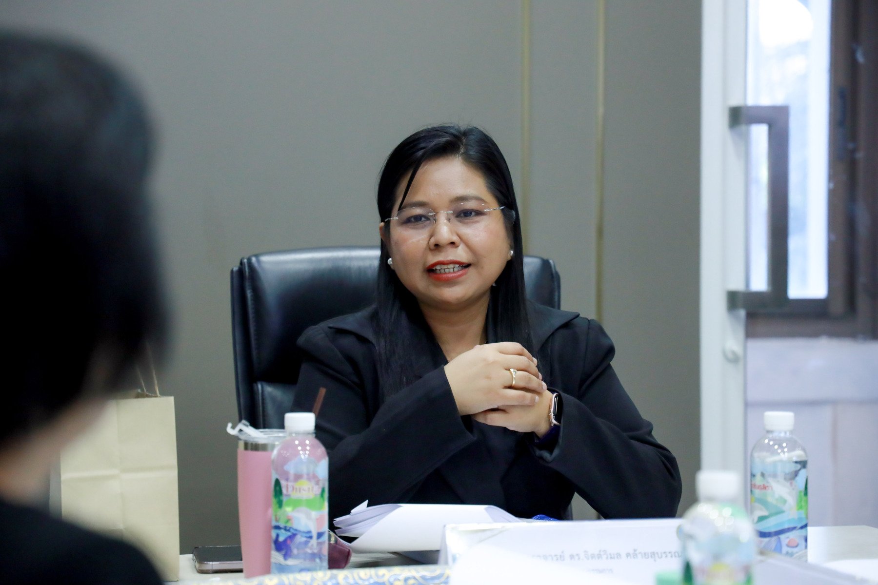 สถาบันวิจัยและพัฒนา จัดประชุมคณะอนุกรรมการพิจารณาการจัดทำงบประมาณ กำกับติดตาม และประเมินผลโครงการทุนสนับสนุนงานมูลฐาน (Fundamental Fund) ด้านด้านแผนอาหารบนรากฐานแห่งความเชี่ยวชาญ ด้วยการปฏิบัติอย่างประณีต ครั้งที่ 3(5)/2569