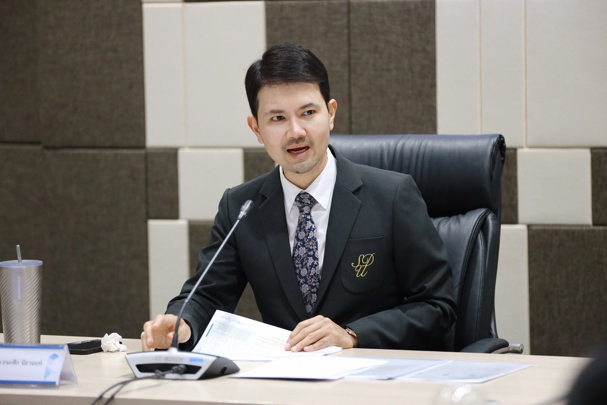 สถาบันวิจัยและพัฒนา จัดประชุมรายงานความก้าวหน้าและติดตามผลการดำเนินงาน โครงการทุนวิจัยและนวัตกรรม (วช.) ปีงบประมาณ พ.ศ. 2567