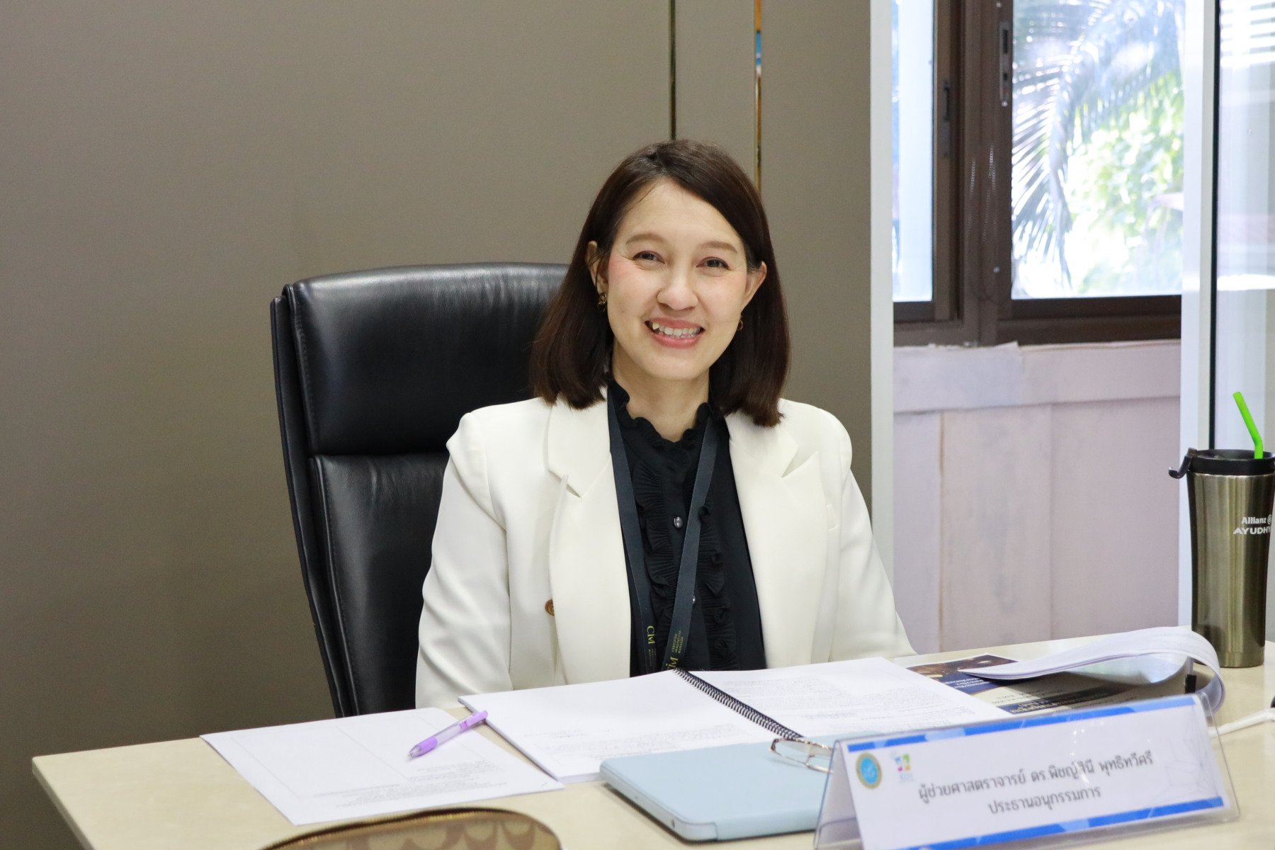 การประชุมคณะอนุกรรมการพิจารณาการจัดทำงบประมาณ กำกับติดตาม และประเมินผลโครงการทุนสนับสนุนงานมูลฐาน แผนงานด้านกฎหมายและการเมืองแบบบูรณาการศาสตร์ ครั้งที่ 2/2569